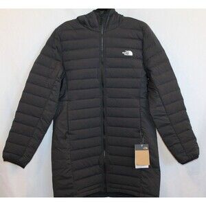 The North Face Women’s Belleview Stretch Down Black Coat Size XS NWT $330!